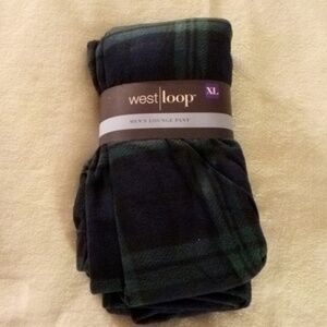 NEW WEST LOOP XL MENS LOUNGE PANTS